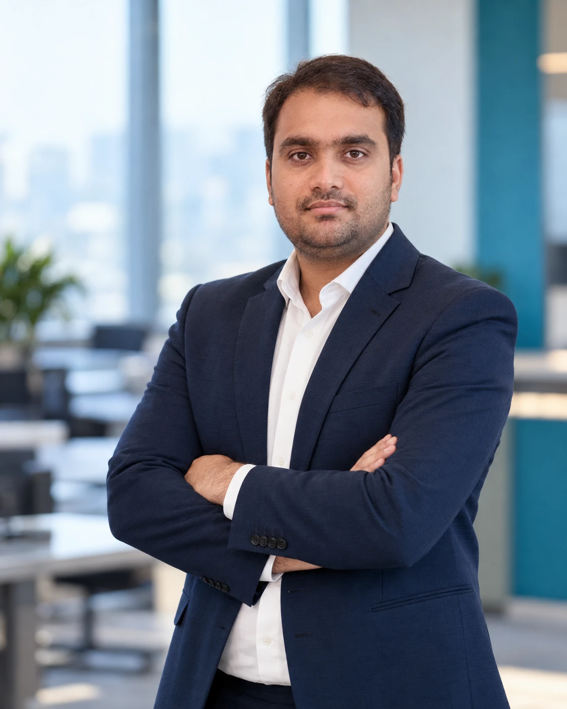 Ali Husnain, Management Accountant