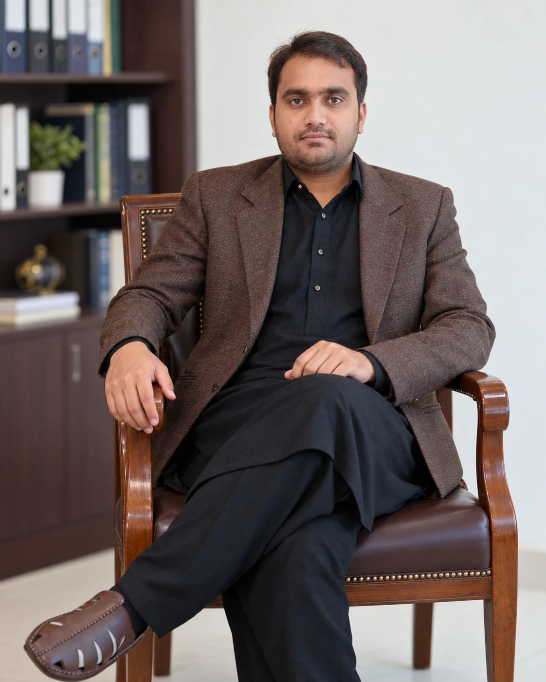 Ali Husnain, Tax Consultant